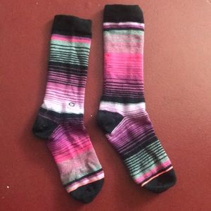 Tall women’s hiking socks